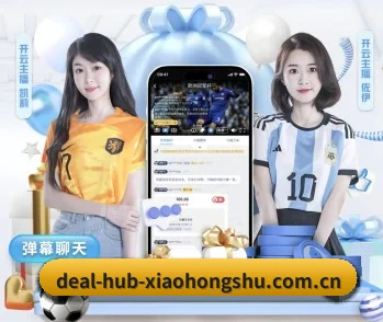 deal-hub-xiaohongshu.com.cn的故事